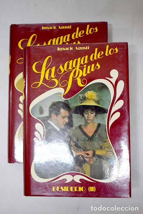 Libri di seconda mano: Desiderio: Agust&iacute;, Ignacio.- Agust&iacute;, Ignacio