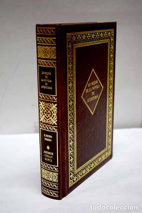 Libri di seconda mano: El mundo perdido: Conan-Doyle, Arthur.- Conan-Doyle, Arthur