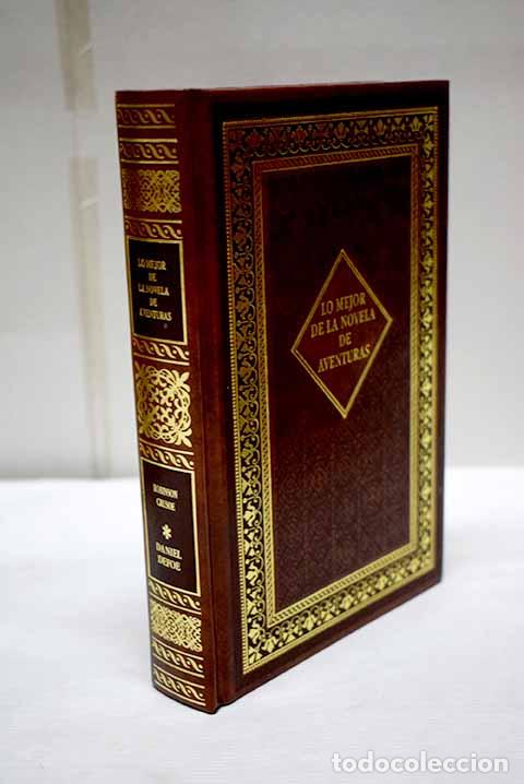 Libri di seconda mano: Robins&oacute;n Crusoe: Defoe, Daniel.- Defoe, Daniel