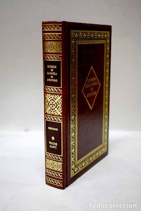 Libri di seconda mano: Robin Hood: Scott, Walter.- Scott, Walter