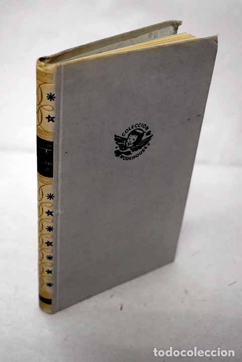 Libros: Las aventuras de Sally.- Wodehouse, P. G.