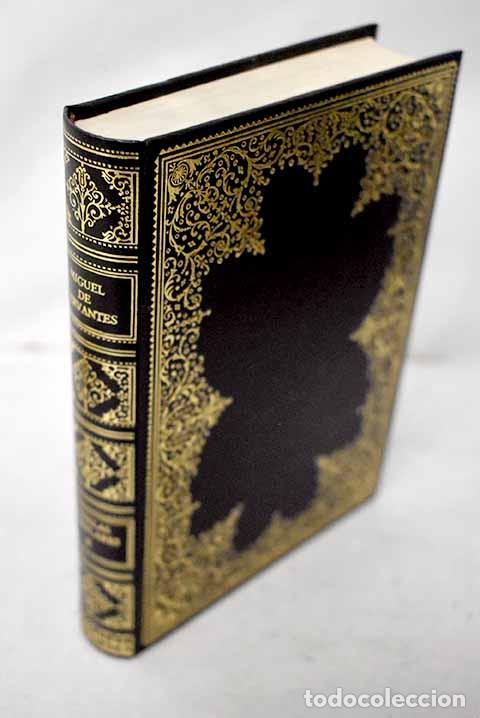 Libros: Novelas ejemplares, Tomo II.- Cervantes Saavedra, Miguel de