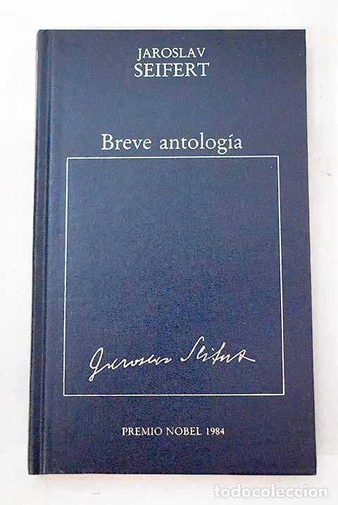 B&uuml;cher: Breve antolog&iacute;a: Seifert, Jaroslav.- Seifert, Jaroslav