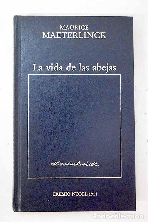 books: La vida de las abejas.- Maeterlinck, Maurice