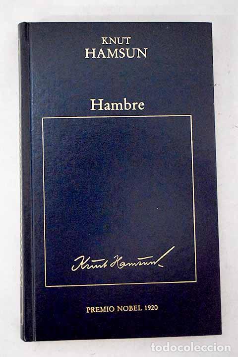 books: Hambre: Hamsun, Knut.- Hamsun, Knut