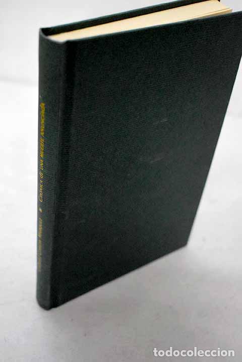 Libros: Cr&oacute;nica de una muerte anunciada.- Garc&iacute;a M&aacute;rquez, Gabriel