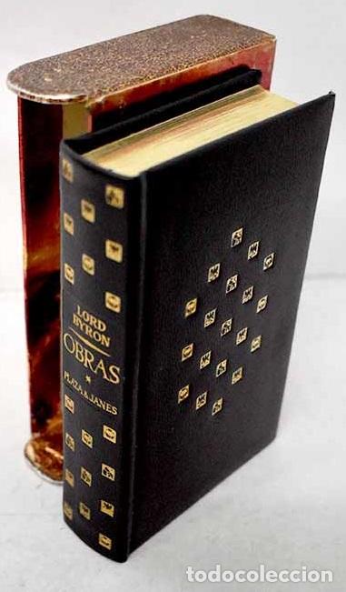 Libros: Obras: Lord Byron: Plaza & Janes..- Lord Byron
