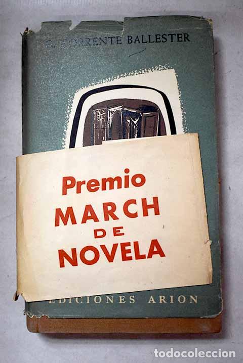 Libros: El se&ntilde;or llega: Torrente Ballester, Gonzalo.- Torrente Ballester, Gonzalo
