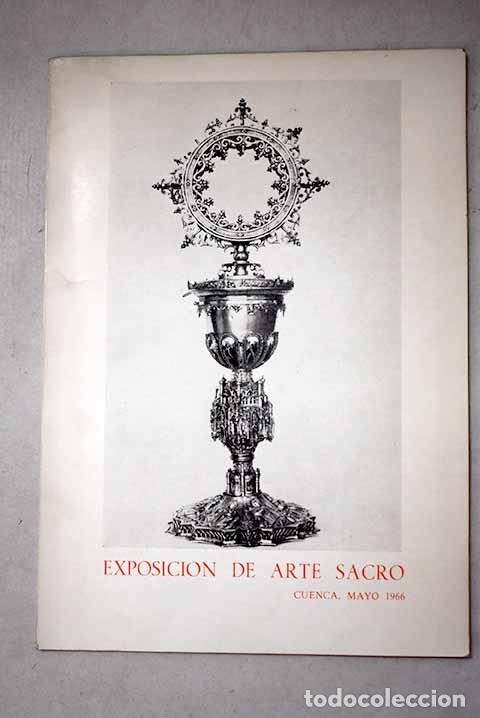 Libros: IX Congreso Eucar&iacute;stico, Cuenca, mayo 1966.- Sanz-Pastor y Fern&aacute;ndez de Pi&eacute;rola, Consuelo
