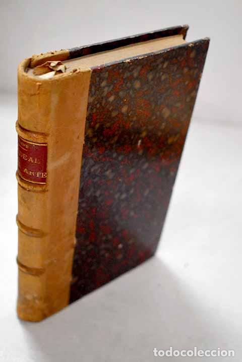 Libros: El ideal en el arte: Taine, Hippolyte.- Taine, Hippolyte