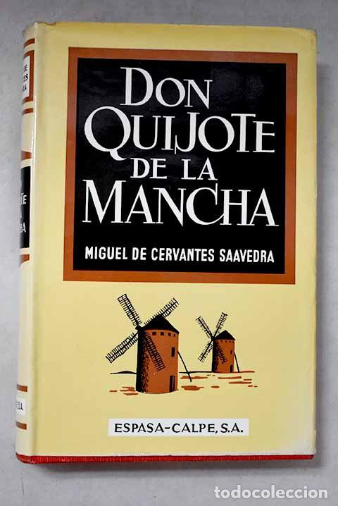 Livros em segunda m&atilde;o: El ingenioso hidalgo don Quijote de la Mancha.- Cervantes Saavedra, Miguel de