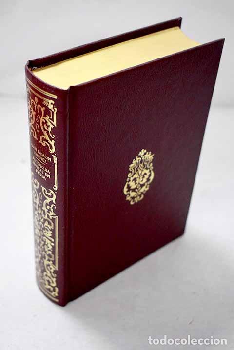 Libros: Antoloj&iacute;a jeneral en prosa: (1898-1954).- Jim&eacute;nez, Juan Ram&oacute;n