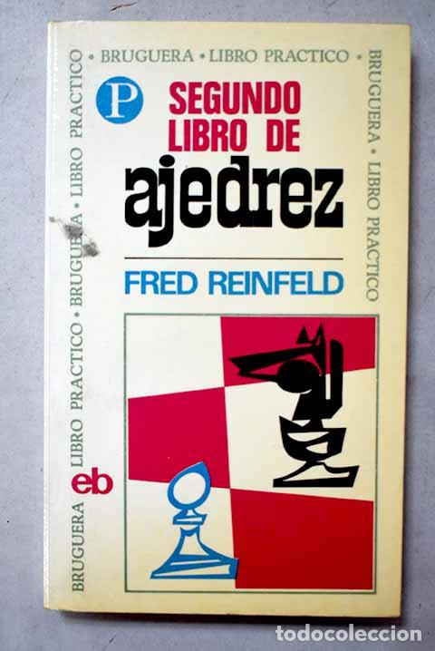 Libros: Segundo libro de ajedrez.- Reinfeld, Fred - Foto 1