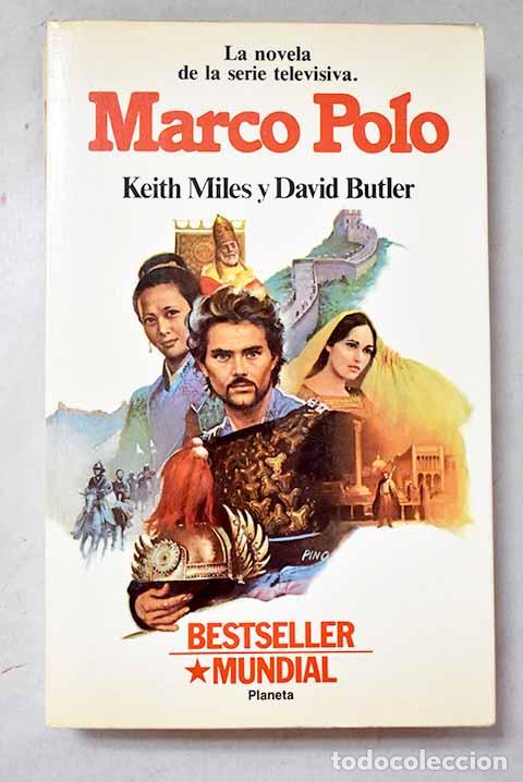 books: Marco Polo: Miles, Keith.- Miles, Keith