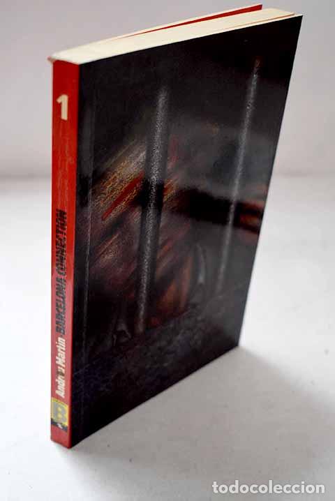 books: Barcelona connection.- Mart&iacute;n, Andreu