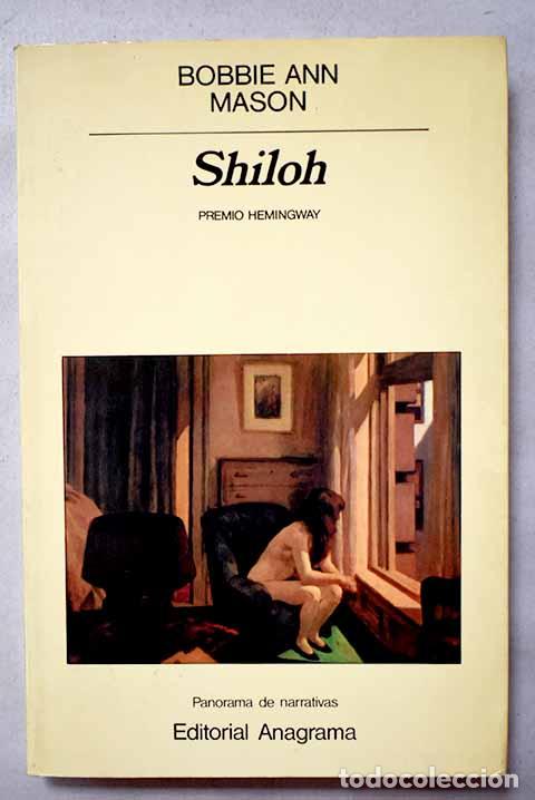 books: Shiloh: Mason, Bobbie Ann.- Mason, Bobbie Ann