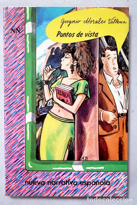 books: Puntos de vista: Morales Villena, Gregorio.- Morales Villena, Gregorio