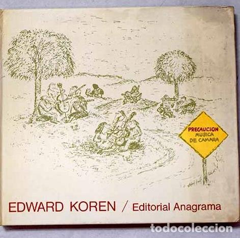 Livres: Precauci&oacute;n: Koren, Edward.- Koren, Edward
