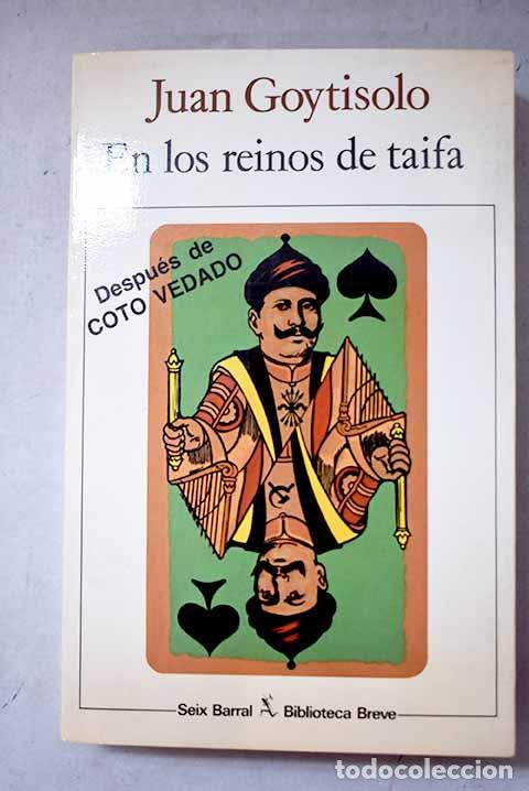 Livres: En los reinos de Taifa.- Goytisolo, Juan