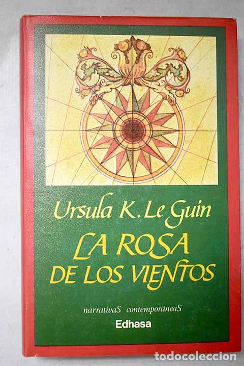 Livres: La rosa de los vientos.- Le Guin, Ursula K.