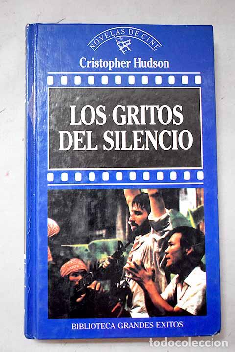 Libros: Los gritos del silencio.- Hudson, Cristopher