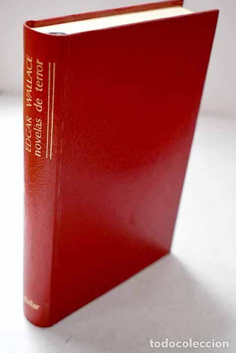 Libros: El d&iacute;a de la concordia ; El hombre que no era nadie ; La cuarta playa.- Wallace, Edgar