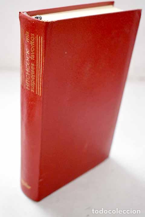 Libros: Mis suspenses favoritos