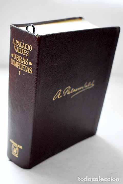 Libros: Obras completas, Tomo I.- Palacio Vald&eacute;s, Armando