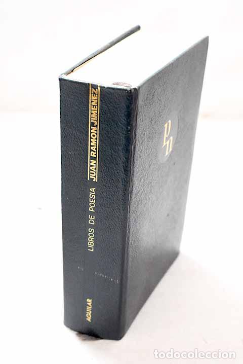 Libros: Libros de poes&iacute;a: Jim&eacute;nez, Juan Ram&oacute;n.- Jim&eacute;nez, Juan Ram&oacute;n