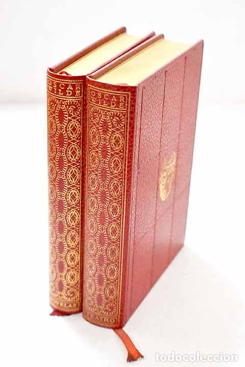 Libros: Obras: Wilde, Oscar: Biblioteca Nueva..- Wilde, Oscar