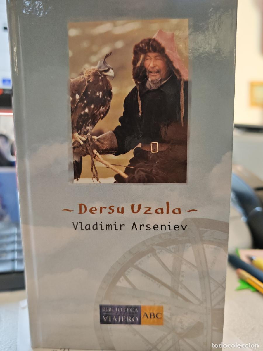 Libros: Dersu Uzala - vladimir arseniev - tdk628