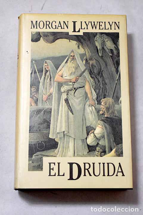 Libros: El druida: Llywelyn, Morgan.- Llywelyn, Morgan