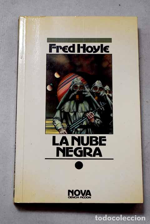 Libros: La Nube negra: Hoyle, Fred.- Hoyle, Fred
