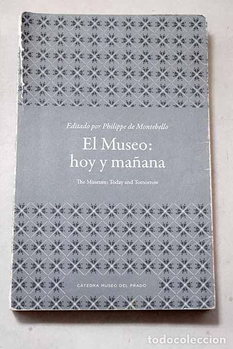 books: El museo, hoy y ma&ntilde;ana