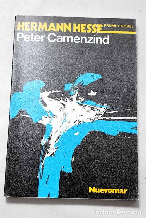 books: Peter Camenzind: Hesse, Hermann.- Hesse, Hermann
