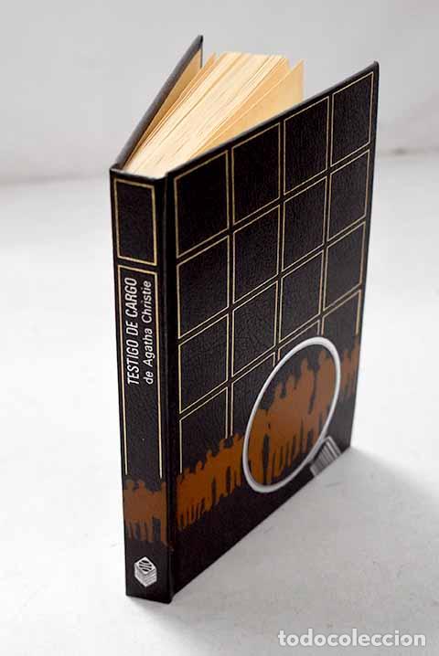Libros: Testigo de cargo: teatro.- Christie, Agatha
