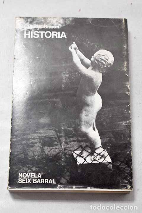 Libros: Historia: Simon, Claude.- Simon, Claude