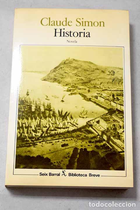Libros: Historia: Simon, Claude.- Simon, Claude