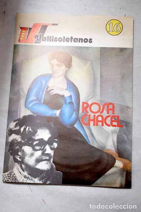 books: Rosa Chacel: Salcedo, Emilio.- Salcedo, Emilio
