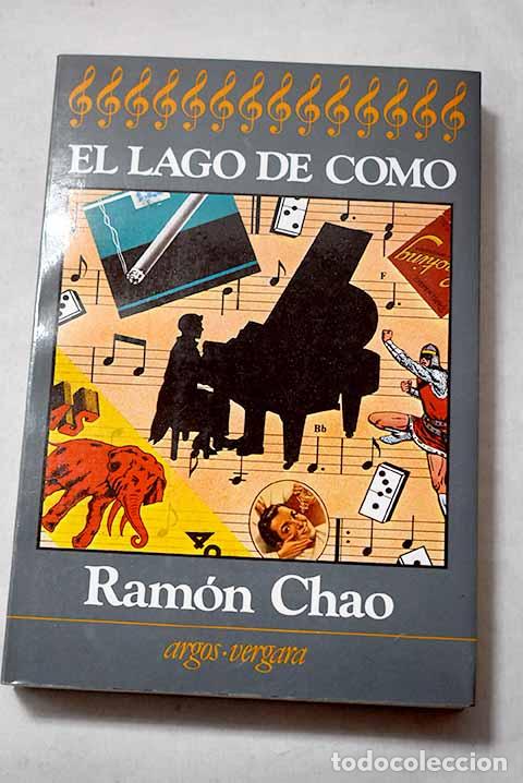 books: El lago de Como: Chao, Ram&oacute;n.- Chao, Ram&oacute;n