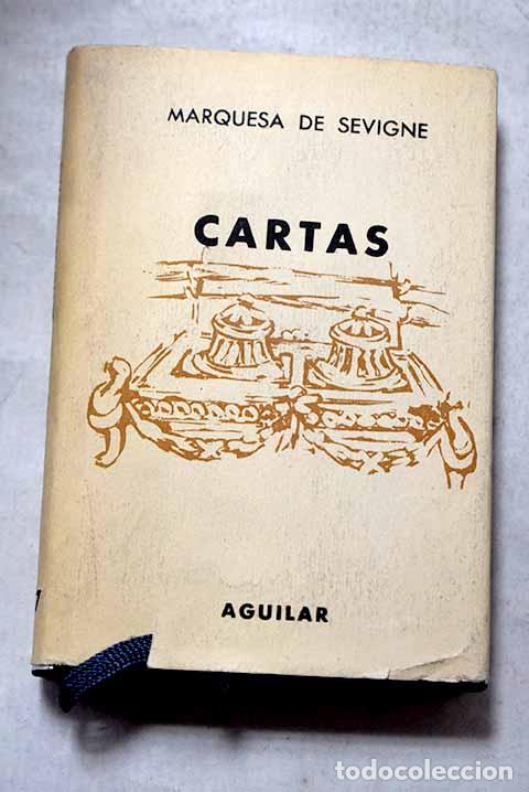 books: Cartas: S&eacute;vign&eacute;, Marie de Rabutin-Chantal.- S&eacute;vign&eacute;, Marie de Rabutin-Chantal