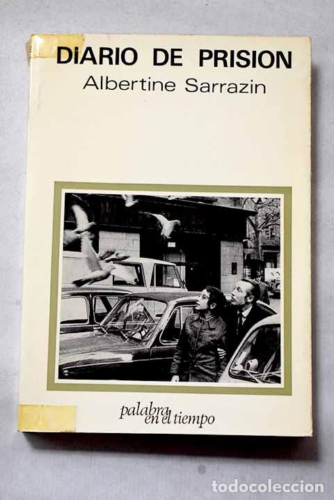 books: Diario de prisi&oacute;n: Sarrazin, Albertine.- Sarrazin, Albertine