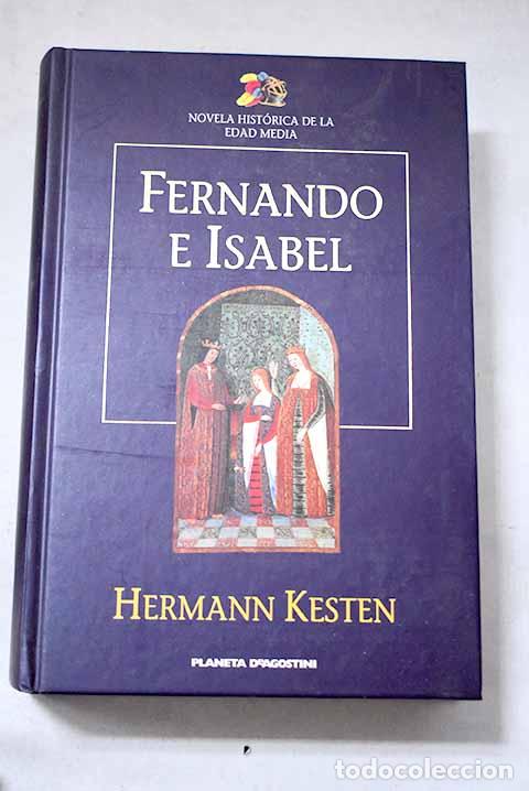 books: Fernando e Isabel: Kesten, Hermann.- Kesten, Hermann