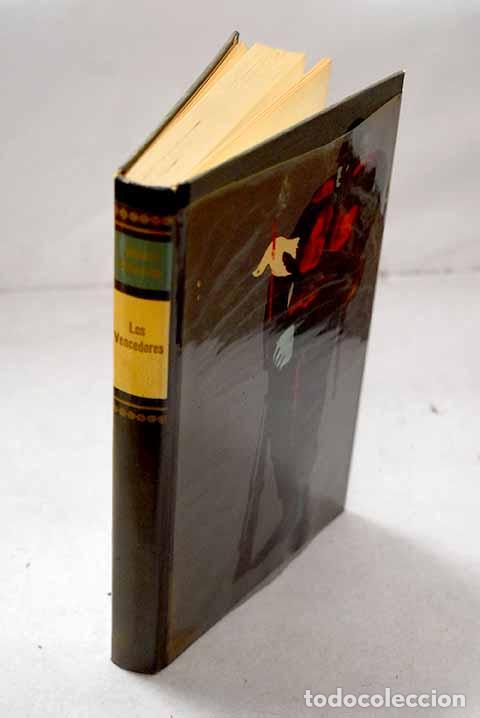 books: Los vencedores: Shulman, Milton.- Shulman, Milton