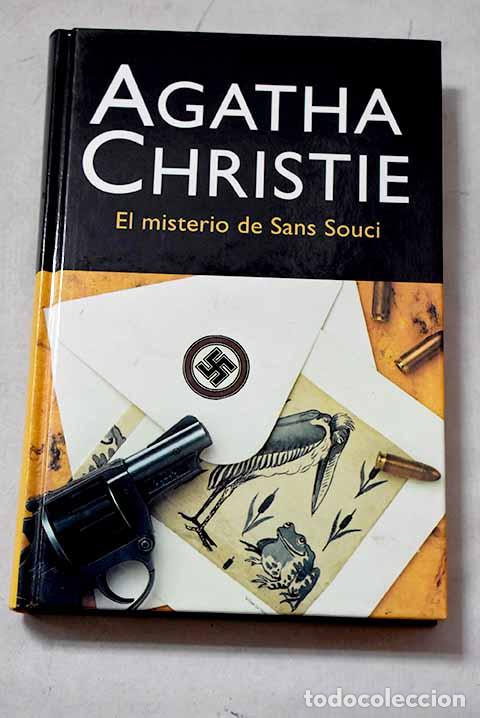 Libri di seconda mano: El misterio de Sans Souci.- Christie, Agatha