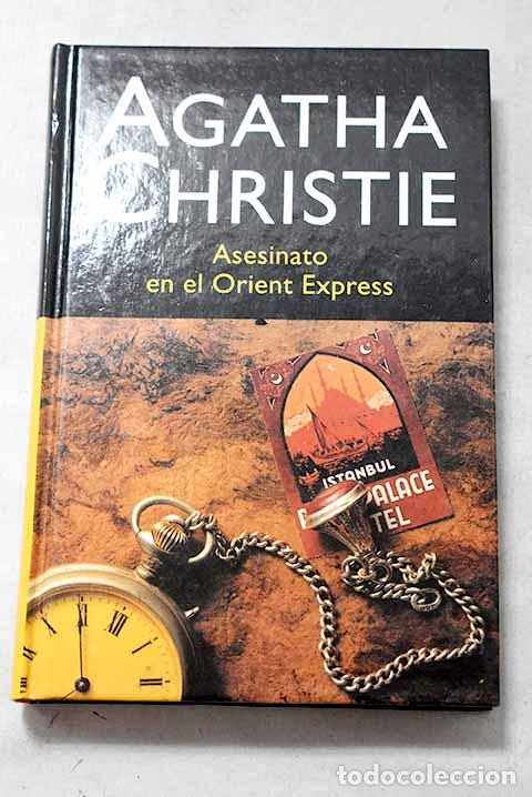 Libri di seconda mano: Asesinato en el Orient Express.- Christie, Agatha
