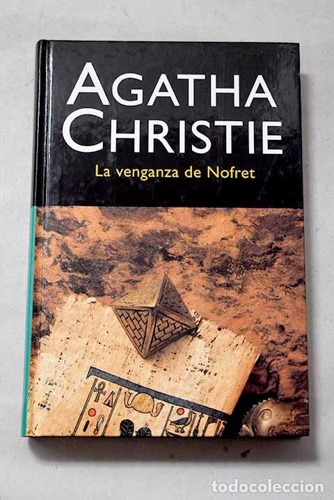Libri di seconda mano: La venganza de Nofret.- Christie, Agatha