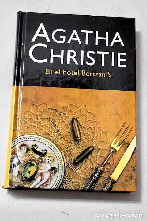 Libros: En el hotel Bertram s.- Christie, Agatha - Foto 1