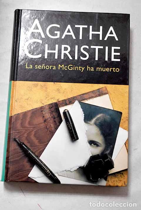 Libri di seconda mano: La se&ntilde;ora McGinty ha muerto.- Christie, Agatha