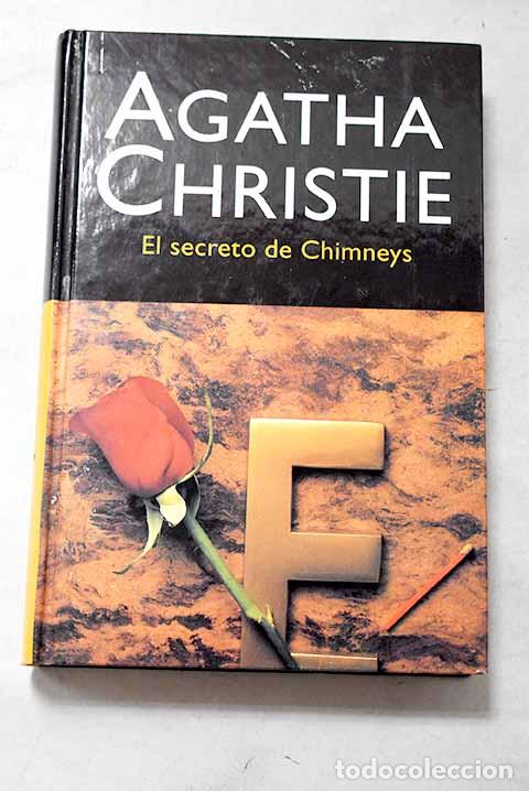Libros: El secreto de Chimneys.- Christie, Agatha